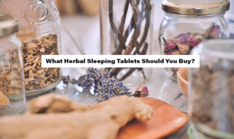 Herbal Sleeping Tablets
