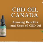 CBD oil in Canada